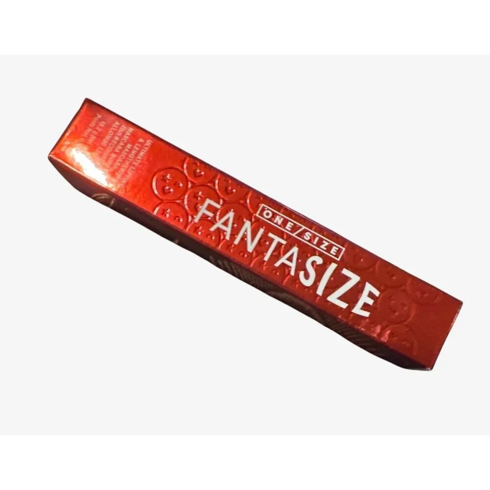 Fantasize Mascara Bodacious Black 0.46 Oz Volumizing Curling Lengthening